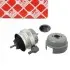 104860 Подушка двигателя (R) Audi A6 2.7D-3.2 04-11 FEBI BILSTEIN підбір по vin на Brocar