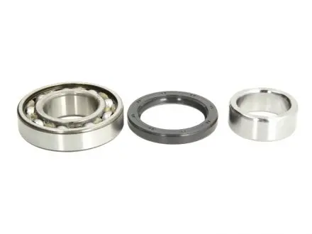 VKBA3923 Підшипник колеса, набір SKF підбір по vin на Brocar