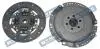 Комплект зчеплення VW Caddy I 82-92 (d=210mm) JT9797