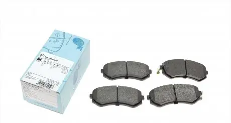ADN142108 Колодки гальмівні (задні) Nissan Almera I 95-00/Patrol GR V Wagon 97- BLUE PRINT підбір по vin на Brocar