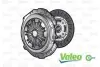 Комплект зчеплення VW Caddy I 82-92 (d=210mm) 786043