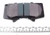 0252402417PD Колодки гальмівні (передні) Toyota Land Cruiser/Lexus GX 02- (Sumitomo) MEYLE підбір по vin на Brocar