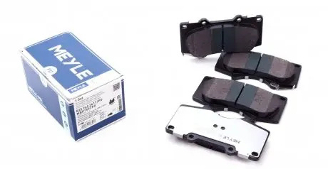 0252402417PD Колодки гальмівні (передні) Toyota Land Cruiser/Lexus GX 02- (Sumitomo) MEYLE підбір по vin на Brocar