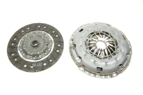 624322419 Комплект сцепления Opel Astra H 1.7 CDTI 07-14 LUK подбор по vin на Brocar