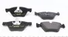 2379401 Колодки тормозные (передние) BMW 3 (E90-93) 04-/ X1 (E84) 09- (Ate-Teves) Q+ TEXTAR підбір по vin на Brocar