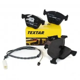 2379401 Колодки тормозные (передние) BMW 3 (E90-93) 04-/ X1 (E84) 09- (Ate-Teves) Q+ TEXTAR подбор по vin на Brocar