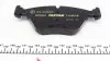 2379401 Колодки тормозные (передние) BMW 3 (E90-93) 04-/ X1 (E84) 09- (Ate-Teves) Q+ TEXTAR підбір по vin на Brocar
