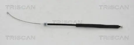 8140231125 Трос гальмівний TRISCAN підбір по vin на Brocar