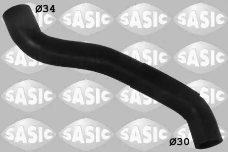 3406184 Шланг системи охолодження WODY OPEL CORSA 1. 3 CDTI (05-) SASIC підбір по vin на Brocar