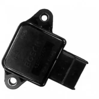 83045 Датчик положення дросельної заслонки Astra G,Omega B,Corsa B,Vectra B,Hyundai,Kia Cerato,Land Rover,Saab MEAT&DORIA підбір по vin на Brocar