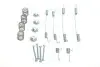 1050021 Комплект пружинок колодок ручника Dacia Duster/Renault Clio IV 10- QUICK BRAKE підбір по vin на Brocar