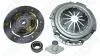 Комплект зчеплення Skoda Fabia/Octavia 1.4 16V 99-13 (d=200mm) (+вижимний) JT1450