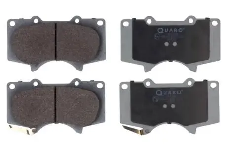 QP7339 Комплект тормозных колодок, дисковый тормоз QUARO підбір по vin на Brocar