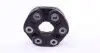 3141523109HD Муфта кардана еластична BMW 1 (E81/82/87/88) 3 (E90/91) 5 (F10/F11) X1 (E84) X3 (F25) 04-11 (ззаду) MEYLE підбір по vin на Brocar