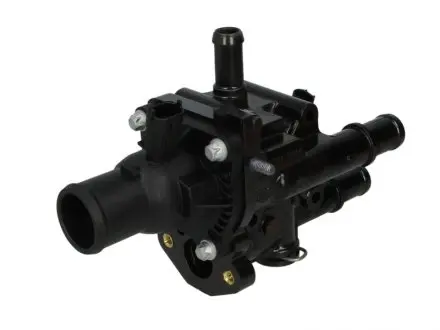 39145 Термостат Opel Astra/Vectra 1.6/1.8 00- (105°) (з корпусом) FEBI BILSTEIN підбір по vin на Brocar