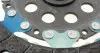 600022900 Демпфер + комплект сцепления Opel Vectra C 1.9 CDTI 04-09 LUK підбір по vin на Brocar