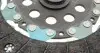 600022900 Демпфер + комплект сцепления Opel Vectra C 1.9 CDTI 04-09 LUK підбір по vin на Brocar