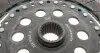 600022900 Демпфер + комплект сцепления Opel Vectra C 1.9 CDTI 04-09 LUK підбір по vin на Brocar