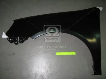 0510601311 Крыло пер. лев. VW JETTA III 06- (выр-во TEMPEST) TEMPEST підбір по vin на Brocar