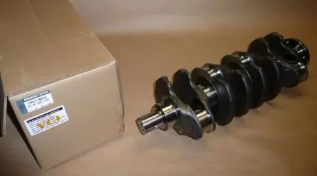 8200590738 Колінвал RENAULT підбір по vin на Brocar