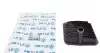 Фільтр АКПП Ford Focus C-Max/Focus II 1.4-2.5 TDCI 03-12 714 136 0003