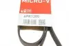 6PK1285 Ремінь поліклін. 6PK1285 РОЗПРОДАЖ (вир-во Gates) GATES підбір по vin на Brocar