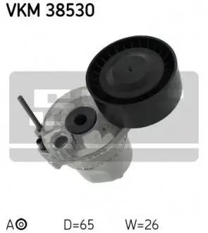 VKM38530 Ролик SKF SKF подбор по vin на Brocar