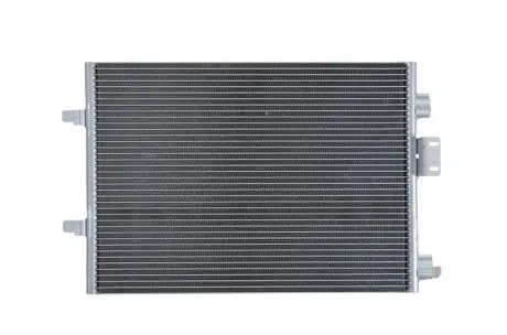 35544 Конденсатор, Кондиціонер NRF підбір по vin на Brocar