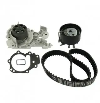 VKMC06002 Комплект ГРМ, пас+ролик+помпа SKF подбор по vin на Brocar