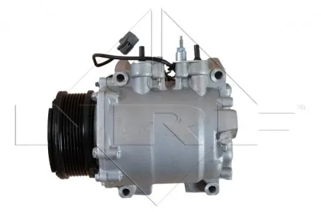 32448 Компресор кондиціонера Honda CR-V 2.0 01-07 NRF підбір по vin на Brocar