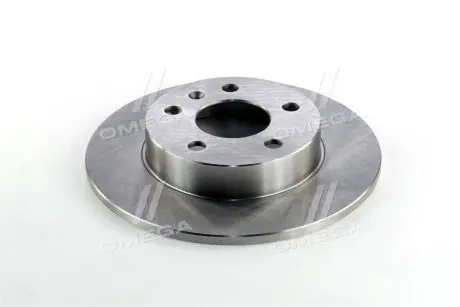 RD2625DF4051 Диск гальмівний OPEL ASTRA G.H 98- задн. (RIDER) RIDER підбір по vin на Brocar