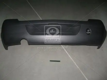 0180132950 Бампер зад. DACIA LOGAN -08 SDN (вир-во TEMPEST) TEMPEST подбор по vin на Brocar