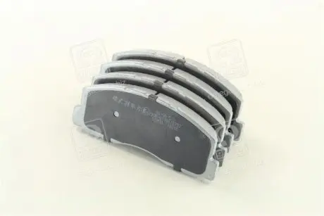 5005525 Колодка гальм. MITSUBISHI LANCER (вир-во Ashika) ASHIKA підбір по vin на Brocar