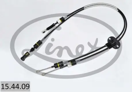 154409 Трос важеля КПП LINEX підбір по vin на Brocar