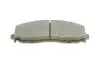 0986494769 Колодки гальмівні (передні) Jeep Wrangler 2.0/2.2 17- BOSCH підбір по vin на Brocar