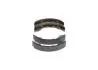 0986487504 Комплект тормозных колодок BOSCH підбір по vin на Brocar
