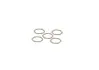 F00RJ04618 Елемент форсунки Common Rail BOSCH підбір по vin на Brocar