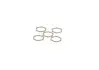 F00RJ04618 Елемент форсунки Common Rail BOSCH підбір по vin на Brocar