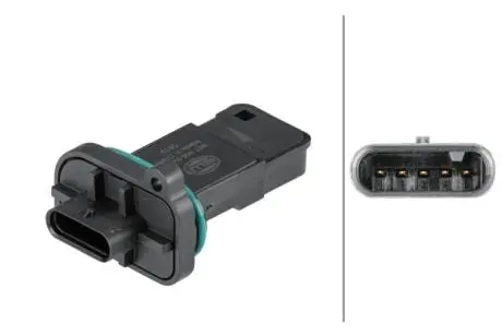 8ET358095441 Измеритель массы воздуха HELLA подбор по vin на Brocar