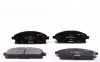 2342001 Колодки тормозные (передние) Nissan X-Trail 01-13/Pathfinder 95-05 (Nissin) TEXTAR підбір по vin на Brocar