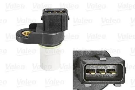 253840 CZUJNIK POŁOŻENIA WAŁKA ROZRZ. HYUNDAI GETZ 1,4I VALEO подбор по vin на Brocar