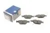 Колодки тормозные (задние) Subaru Impreza 16-/Outback 15-/Legacy 09-14/Forester 18- 0 986 494 836