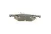 0986494836 Колодки тормозные (задние) Subaru Impreza 16-/Outback 15-/Legacy 09-14/Forester 18- BOSCH підбір по vin на Brocar
