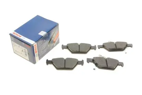0986494836 Колодки тормозные (задние) Subaru Impreza 16-/Outback 15-/Legacy 09-14/Forester 18- BOSCH подбор по vin на Brocar