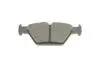 0986494836 Колодки тормозные (задние) Subaru Impreza 16-/Outback 15-/Legacy 09-14/Forester 18- BOSCH підбір по vin на Brocar