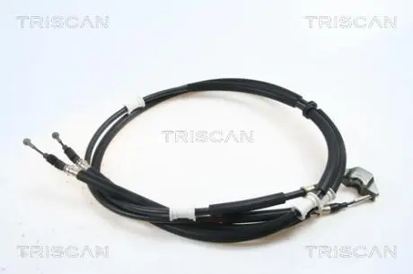 814024172 Трос, стояночная тормозная система TRISCAN підбір по vin на Brocar