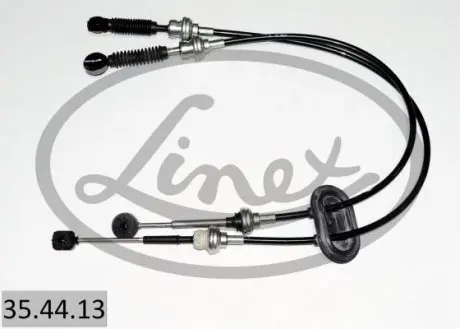 354413 Трос важеля перемикання передач LINEX підбір по vin на Brocar