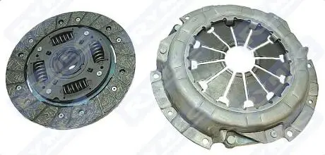 JT1601 Комплект сцепления Nissan Juke/Micra/Qashqai 1.6 05- (d=215mm) z=26 RYMEC підбір по vin на Brocar