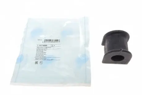 ADT38050 Втулка стабилизатора (переднего) Toyota Corolla/Avensis 02-09 (d=22mm) BLUE PRINT подбор по vin на Brocar