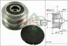 535026910 Шків генератора Renault Clio III/IV 1.2 16V 05- INA підбір по vin на Brocar